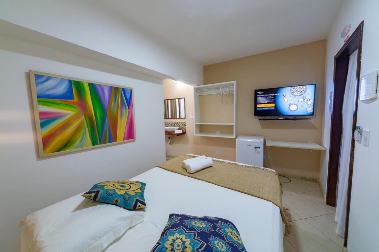 Praia Do Forte Suites Exterior photo