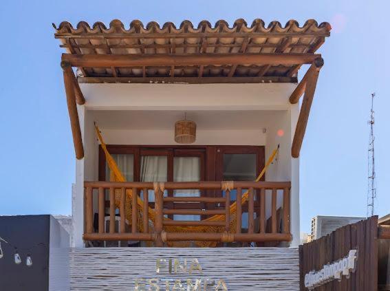 Praia Do Forte Suites Exterior photo